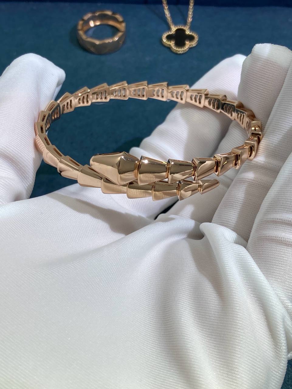Serpent Bracelet