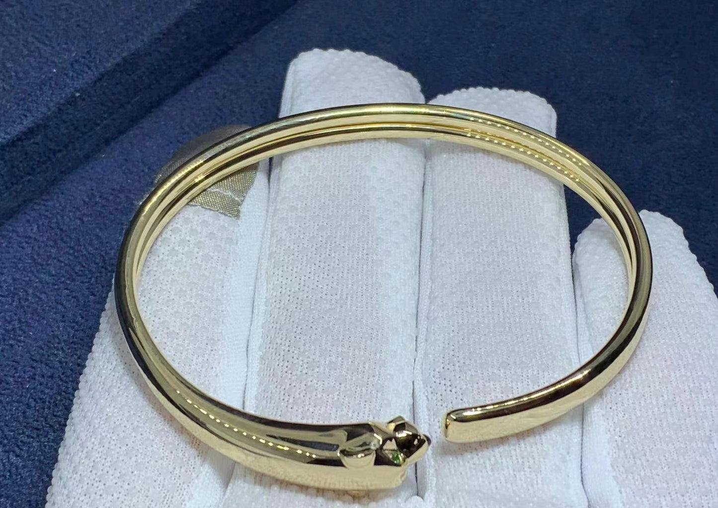 Panther bracelet