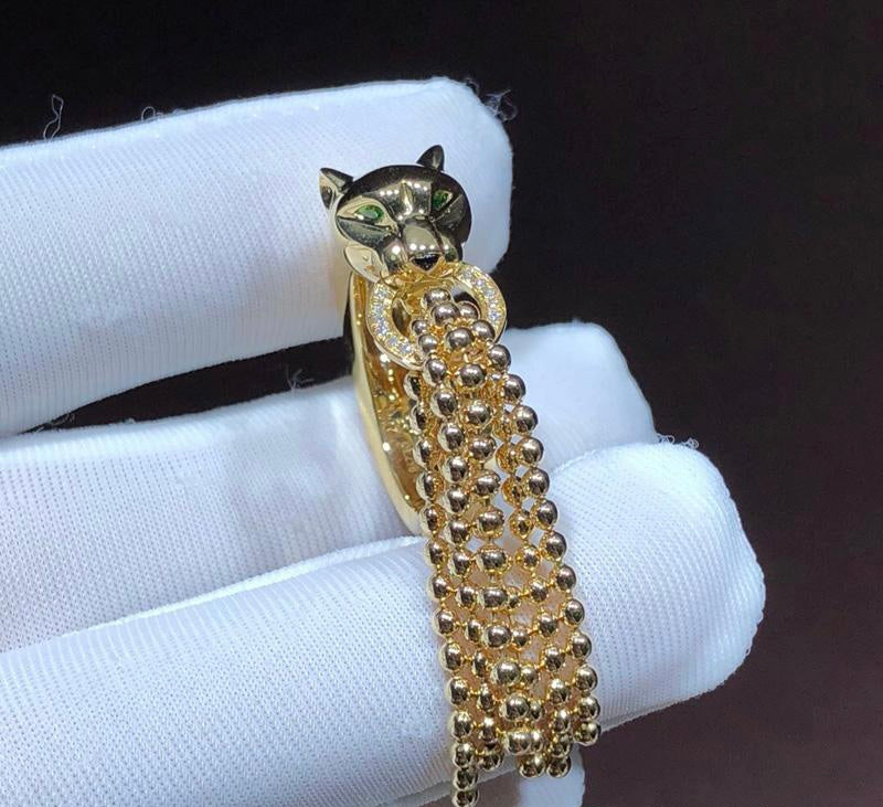 Panther ring