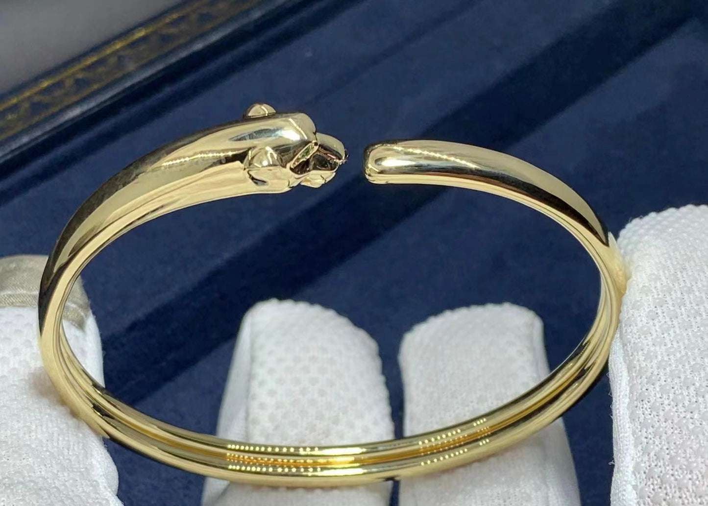 Panther bracelet