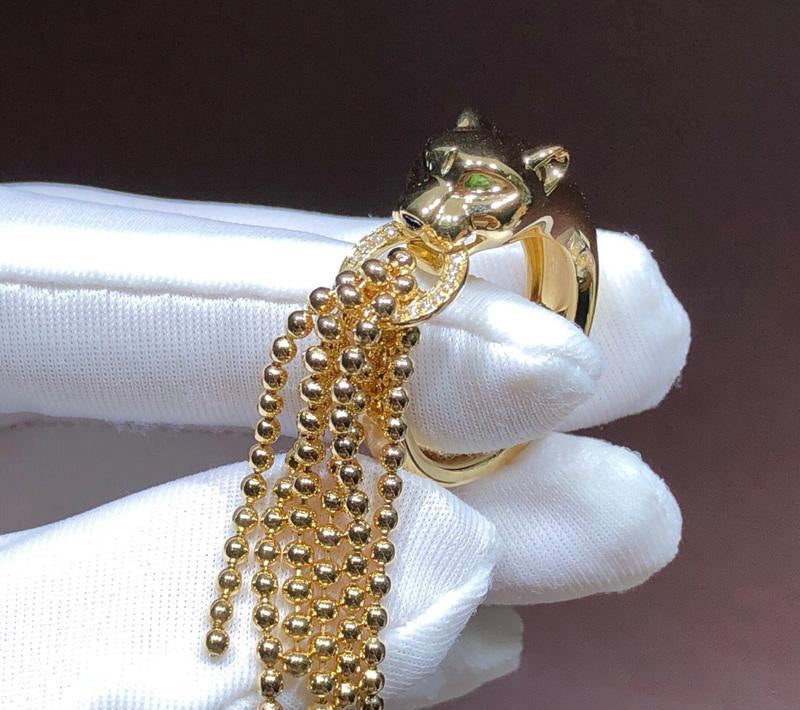 Panther ring
