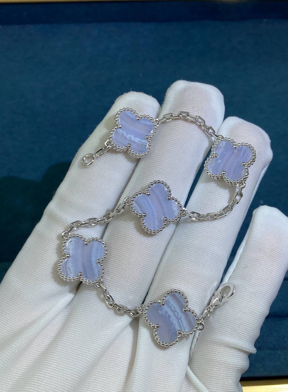 VC Chalcedony bracelet