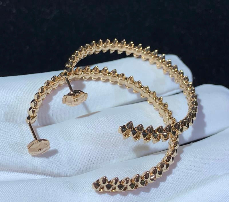 Boucles d'oreilles Clash