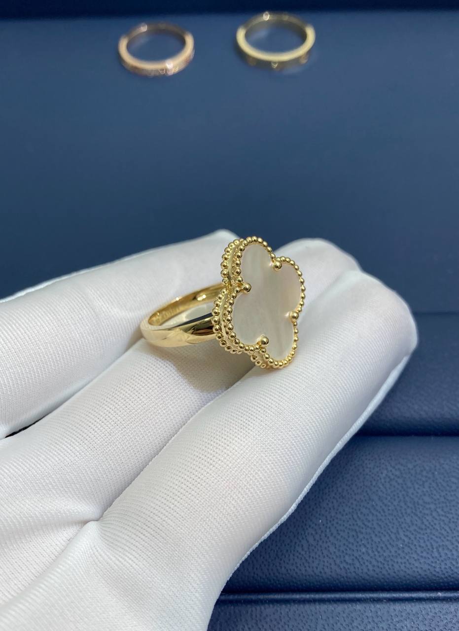 VC Mother-of-Pearl ring