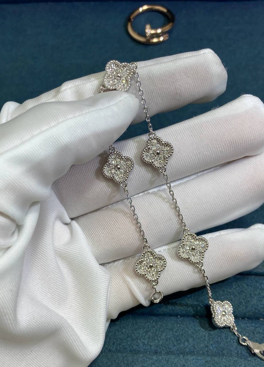 VC diamond bracelet small model