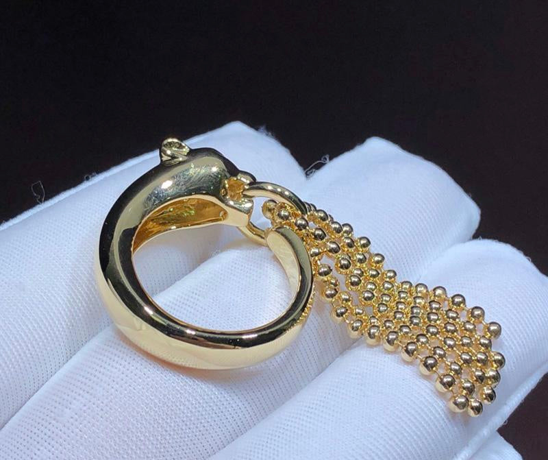 Panther ring