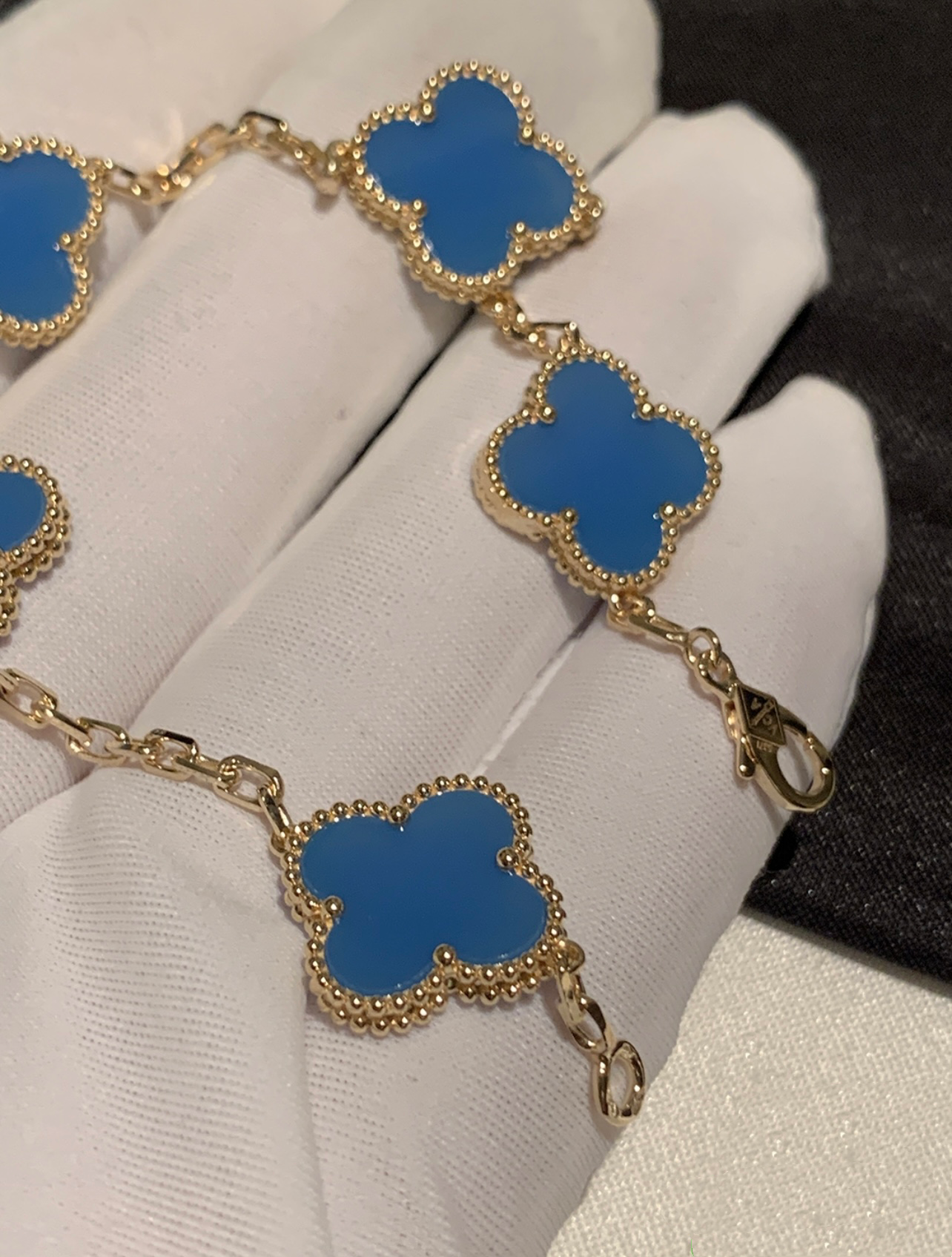 VC Agate bracelet