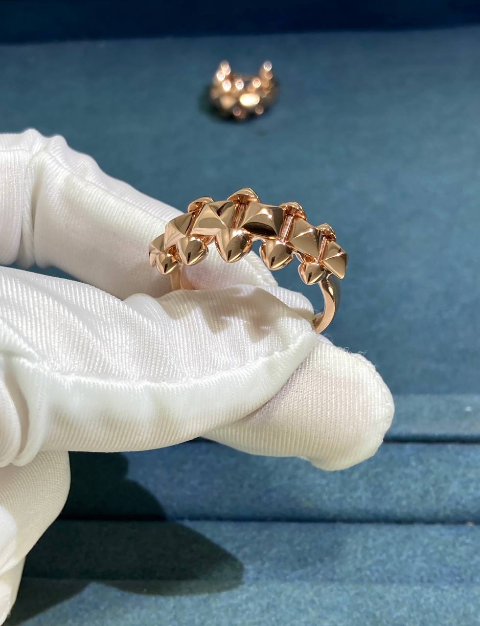 Crash ring