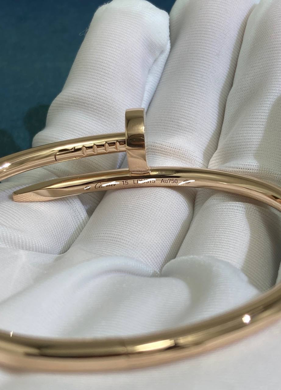 Nail Inspired bracelet model M
