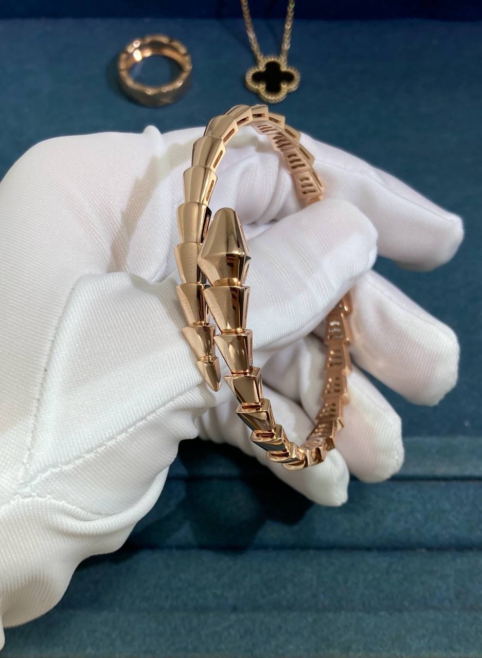 Serpent Bracelet
