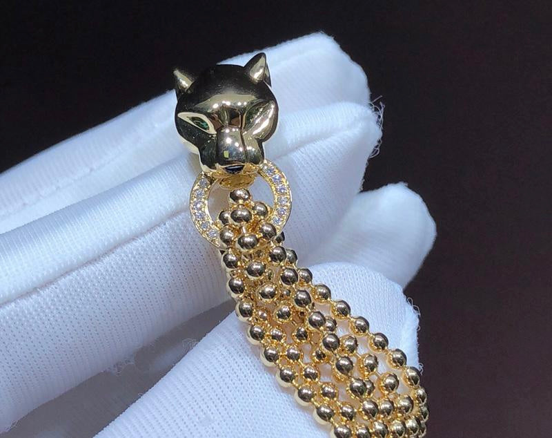 Panther ring