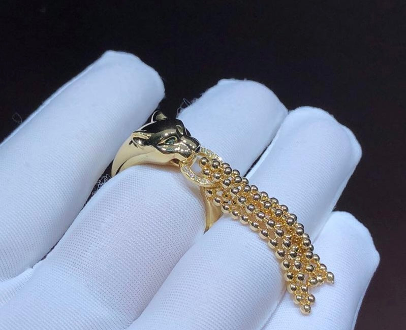 Panther ring