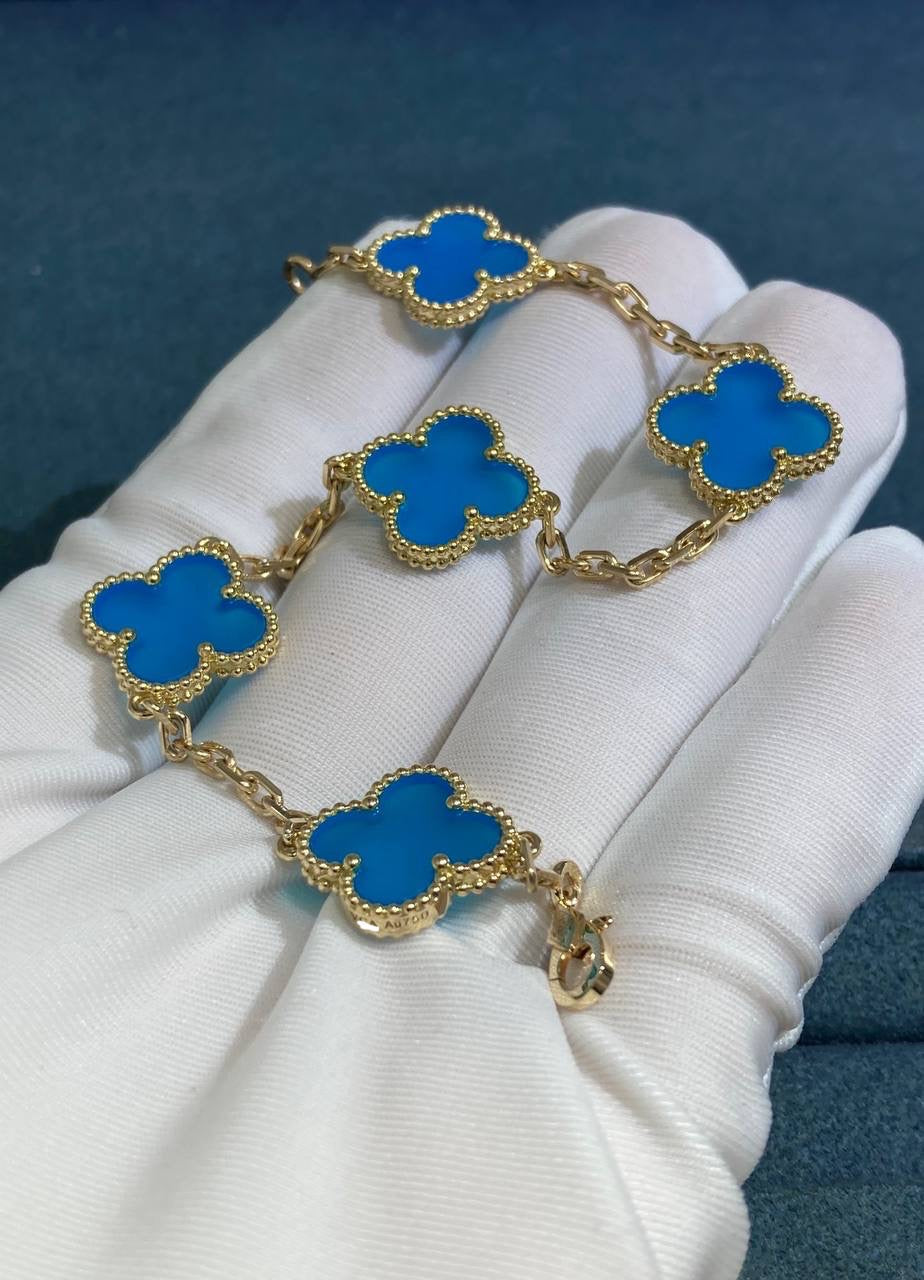 VC Agate bracelet