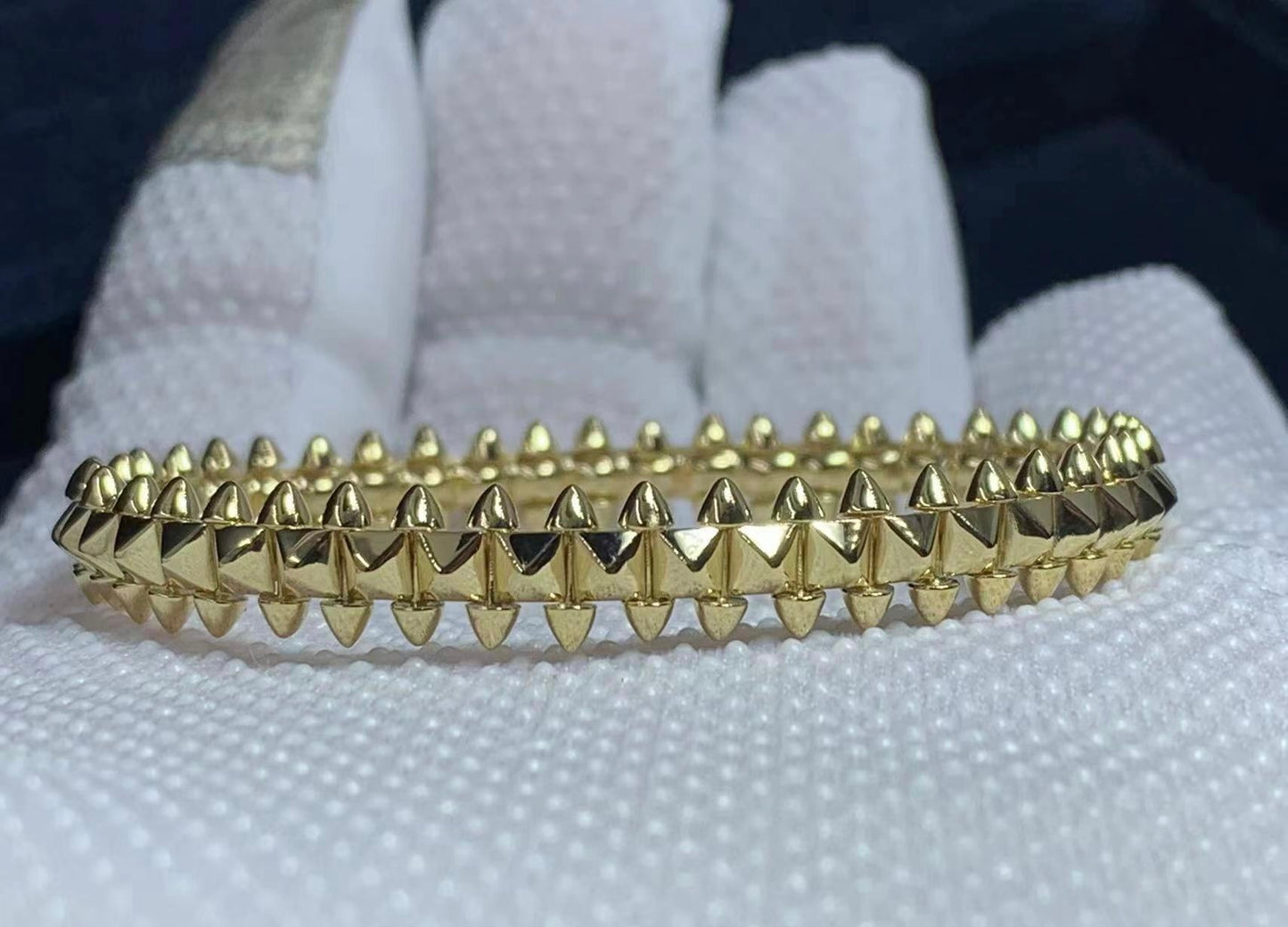 Crash bracelet medium model
