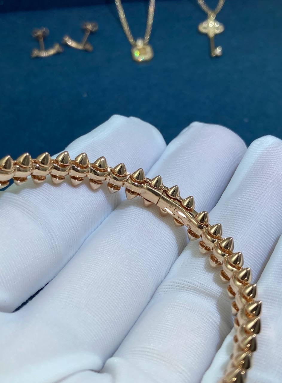 Crash bracelet medium model