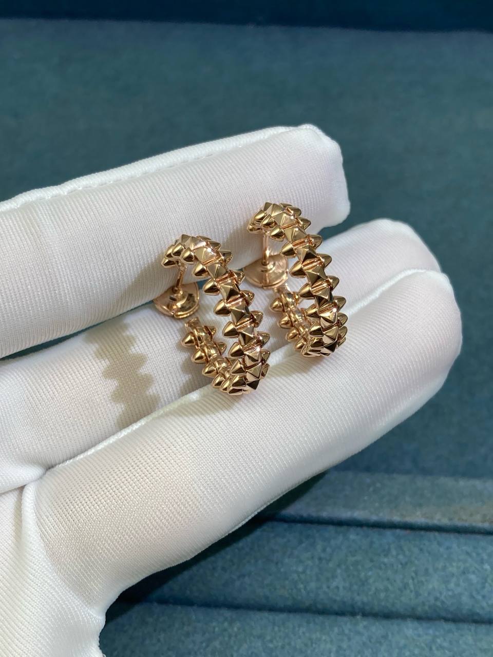 Crash earring small model