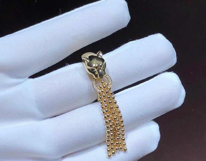 Panther ring