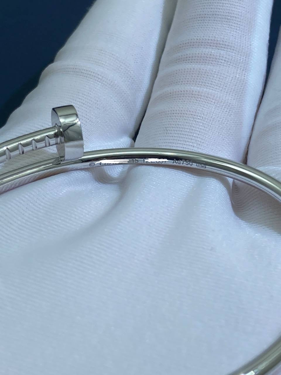 Nail Inspired bracelet small model