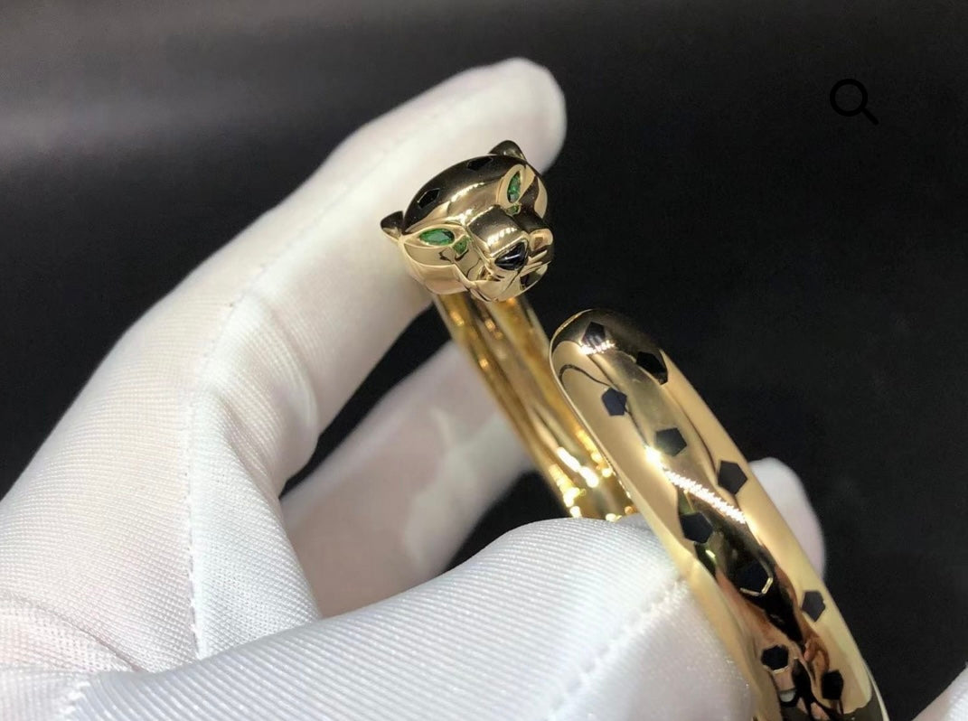 Panther bracelet