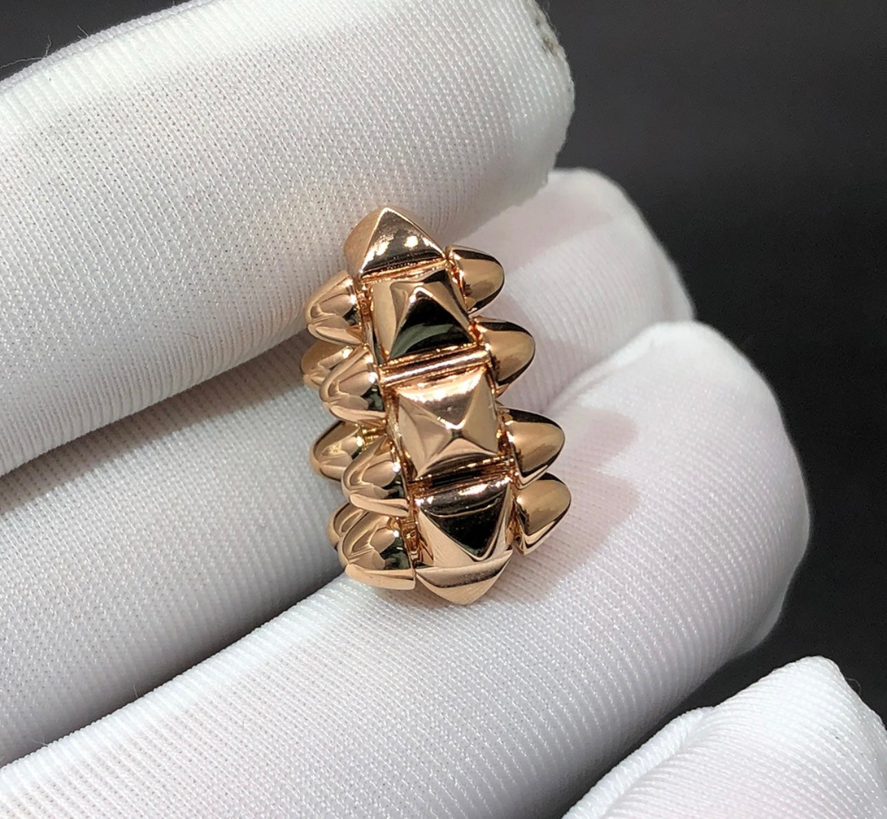 Crash earrings
