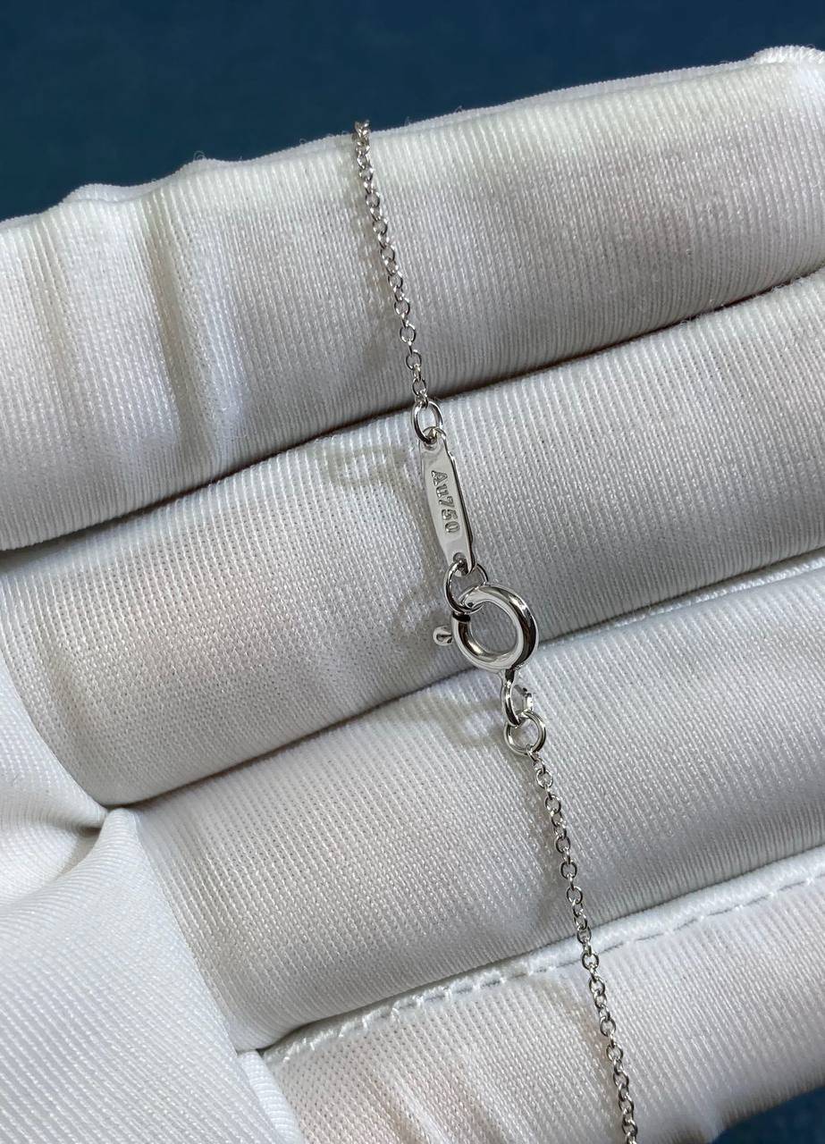 TC Aqumarine pendant
