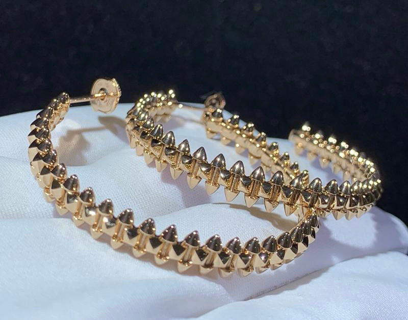 Boucles d'oreilles Clash