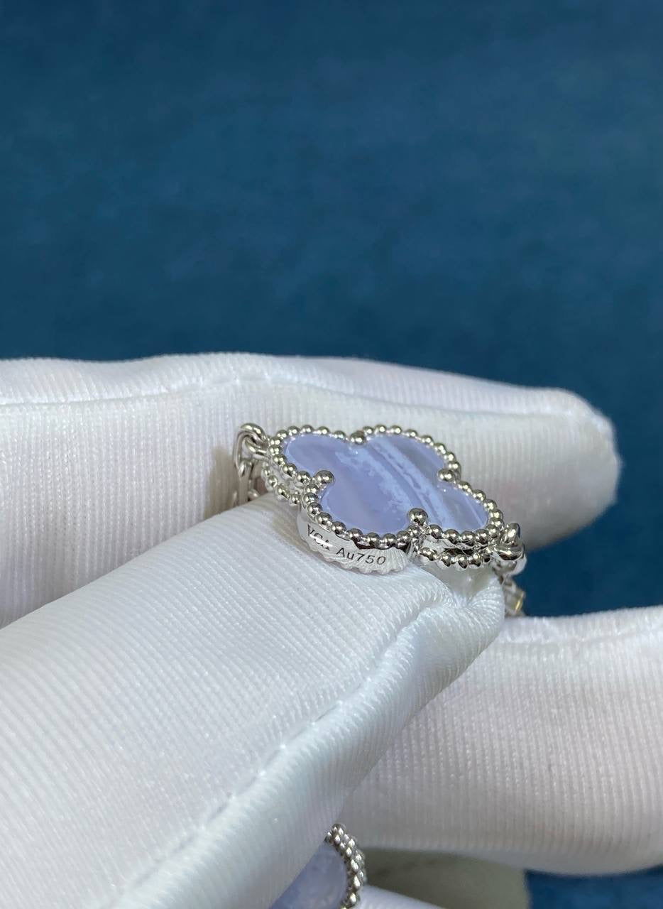 VC Chalcedony bracelet