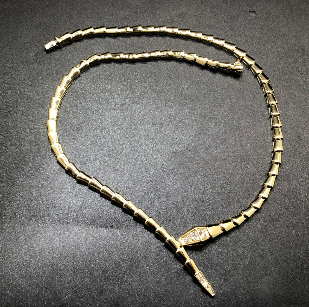 Serpent Necklace
