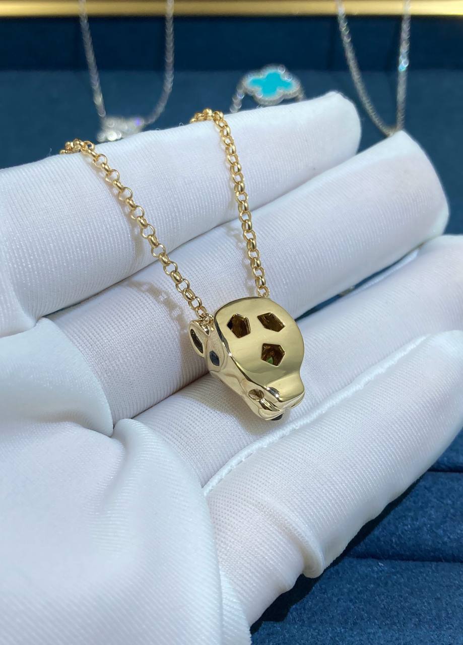Panther pendant