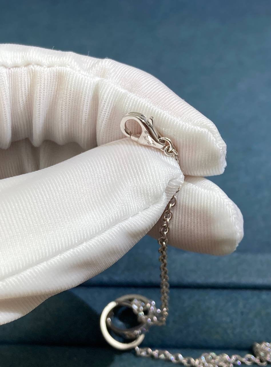 Love chain bracelet