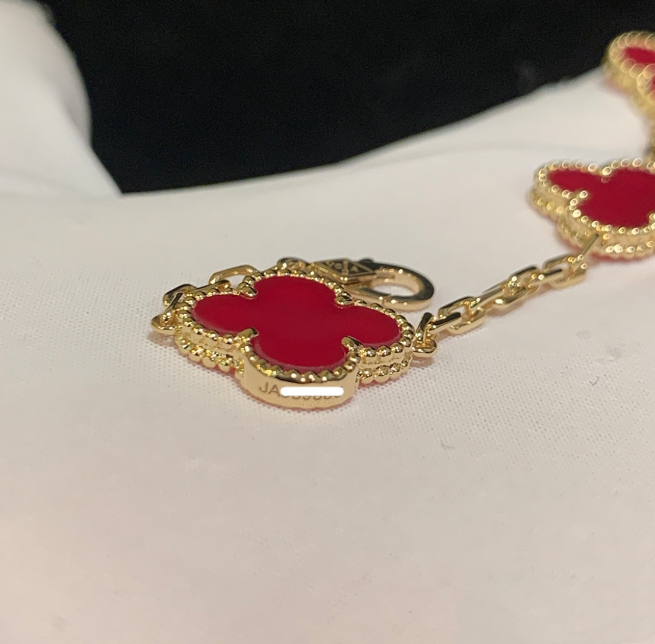 VC Carnelian bracelet