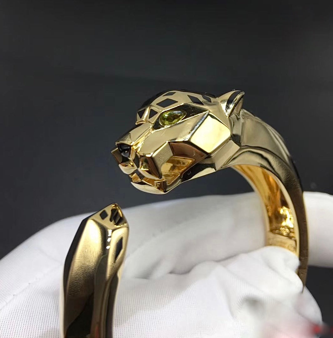 Panther bracelet