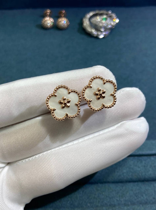 VC Blossom earrings