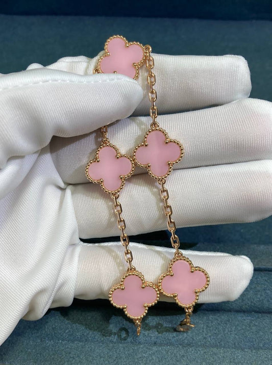 VC Pink Porcelain bracelet