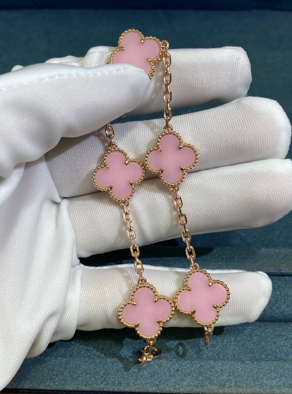 VC Pink Porcelain bracelet