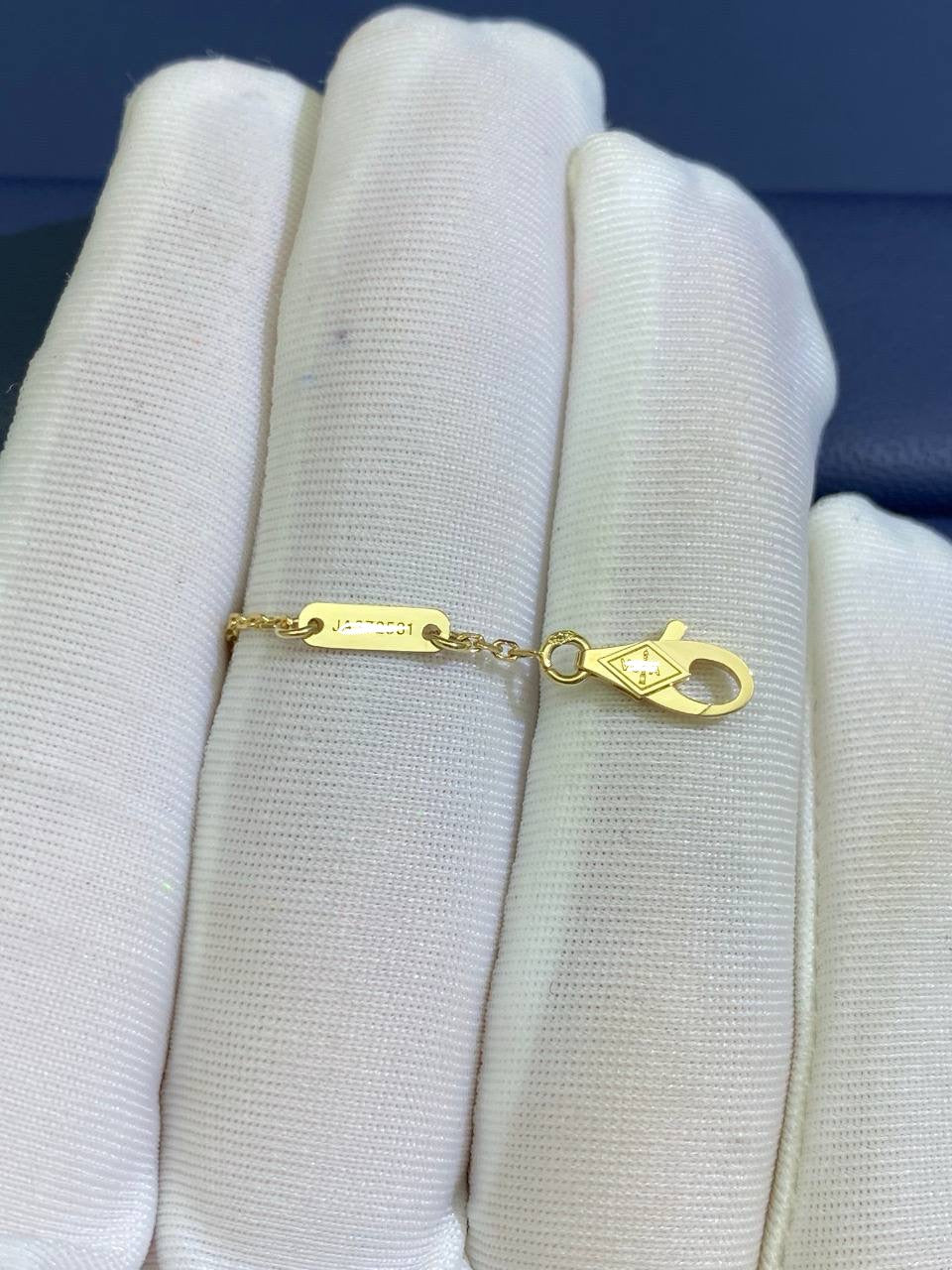 Pulsera de cornalina VC modelo mini