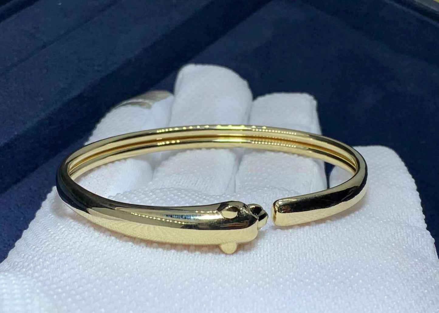 Panther bracelet