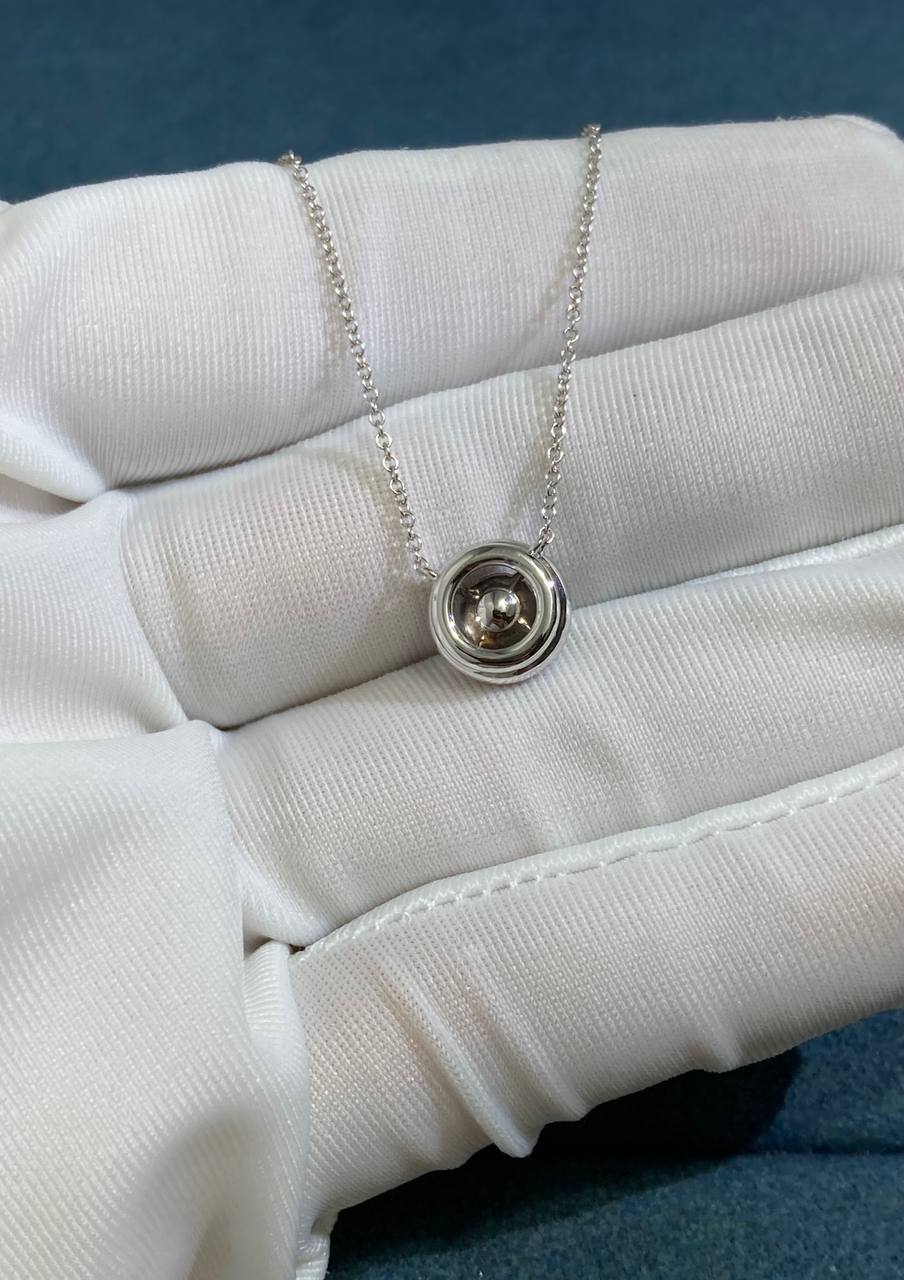 TC Aqumarine pendant
