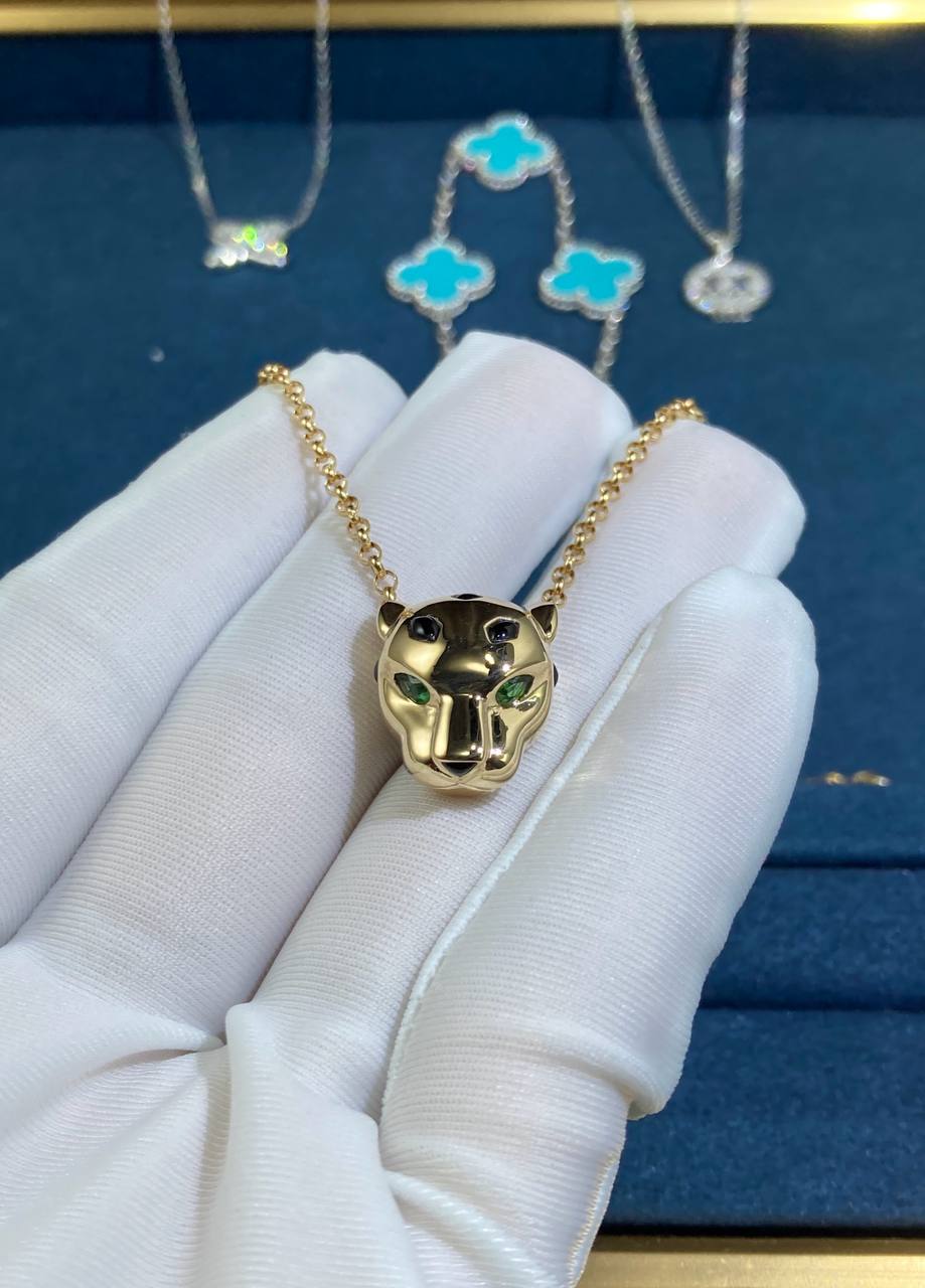 Panther pendant