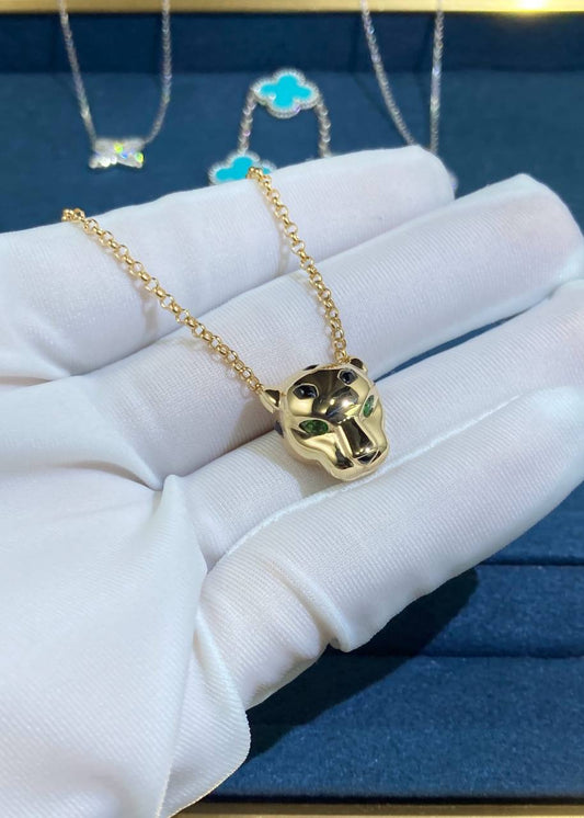 Panther pendant