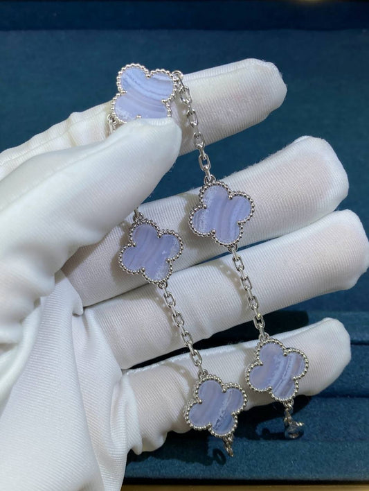 VC Chalcedony bracelet