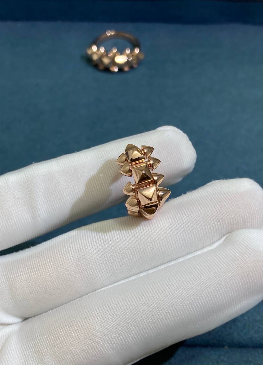 Crash single earring