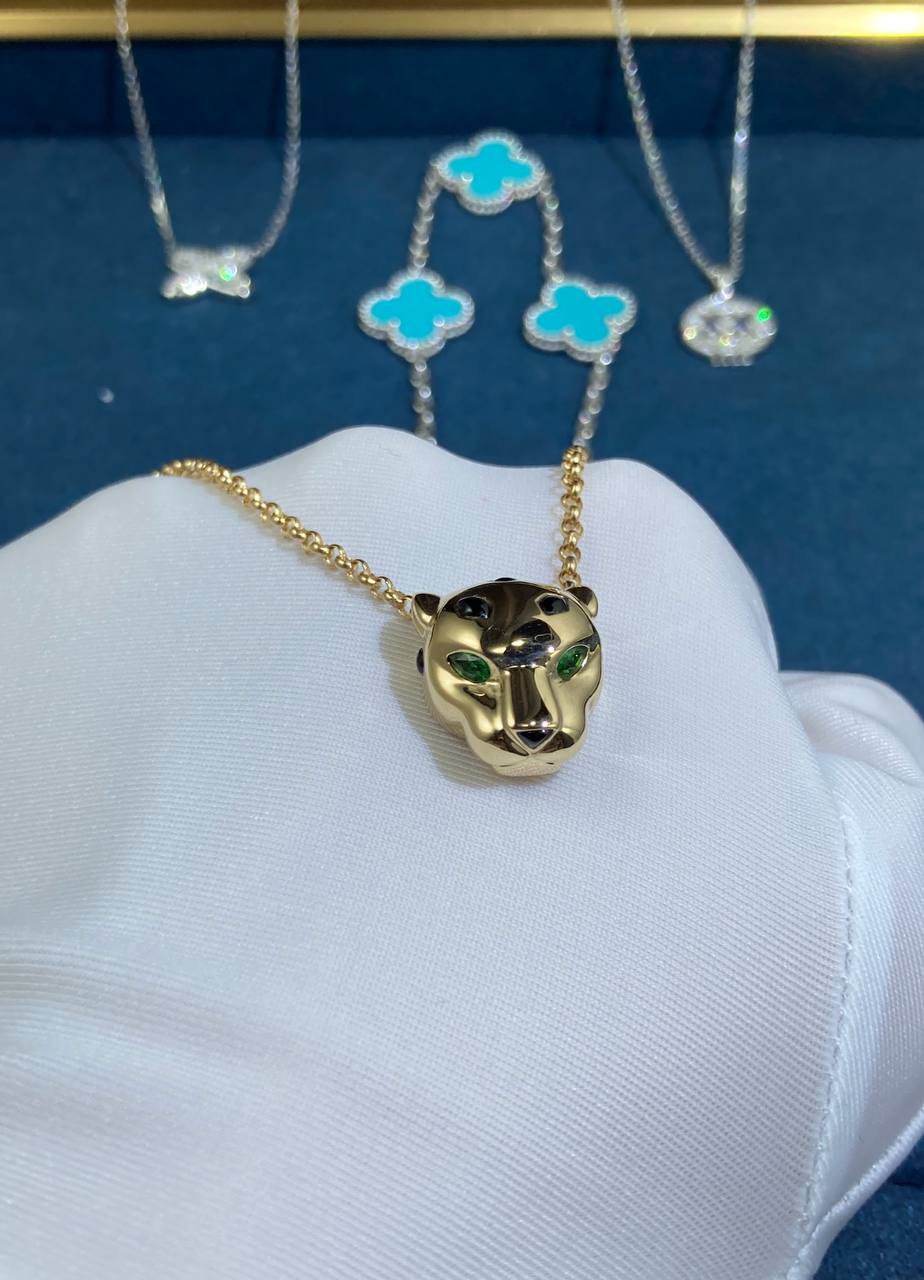Panther pendant