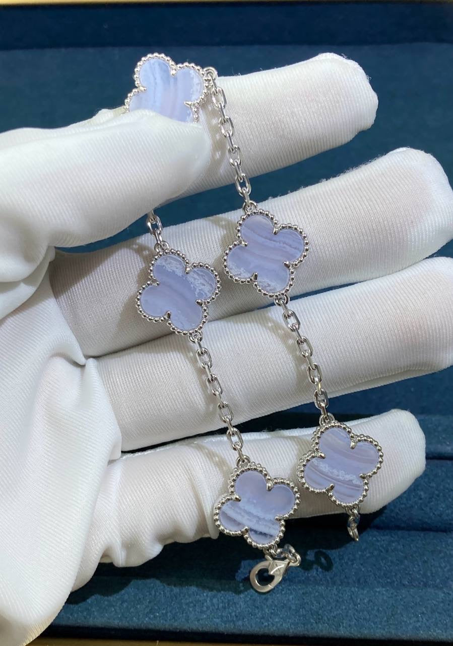 VC Chalcedony bracelet