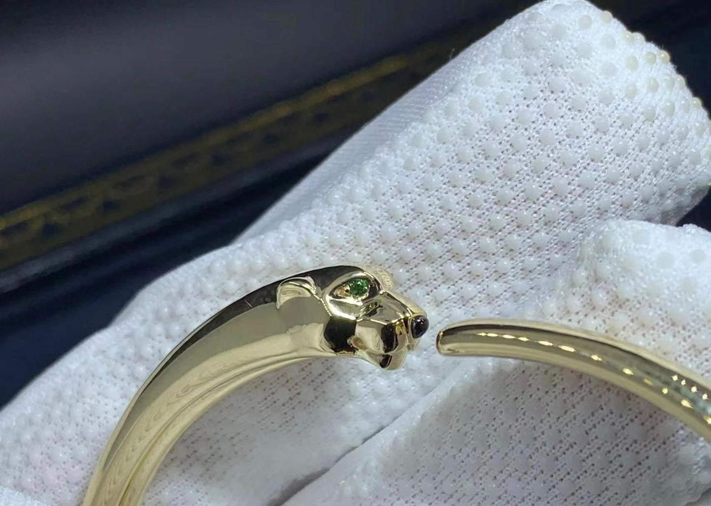 Panther bracelet