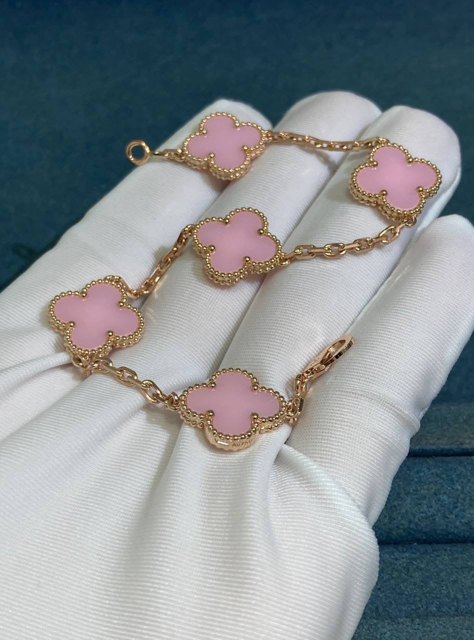 VC Pink Porcelain bracelet