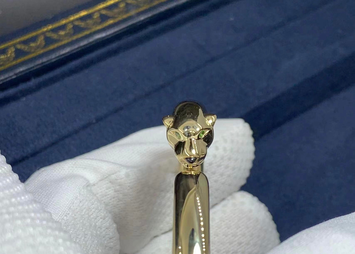 Panther bracelet