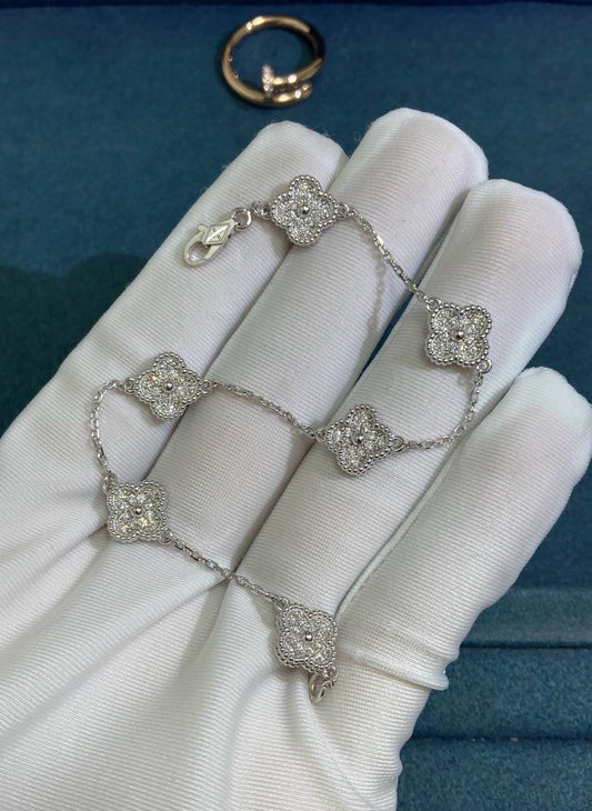 VC diamond bracelet small model