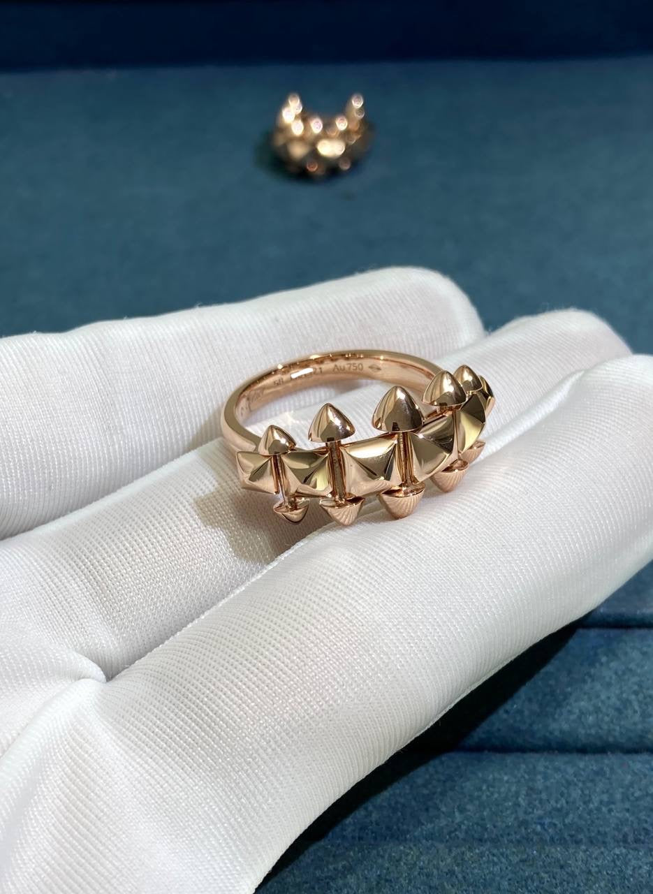 Crash ring