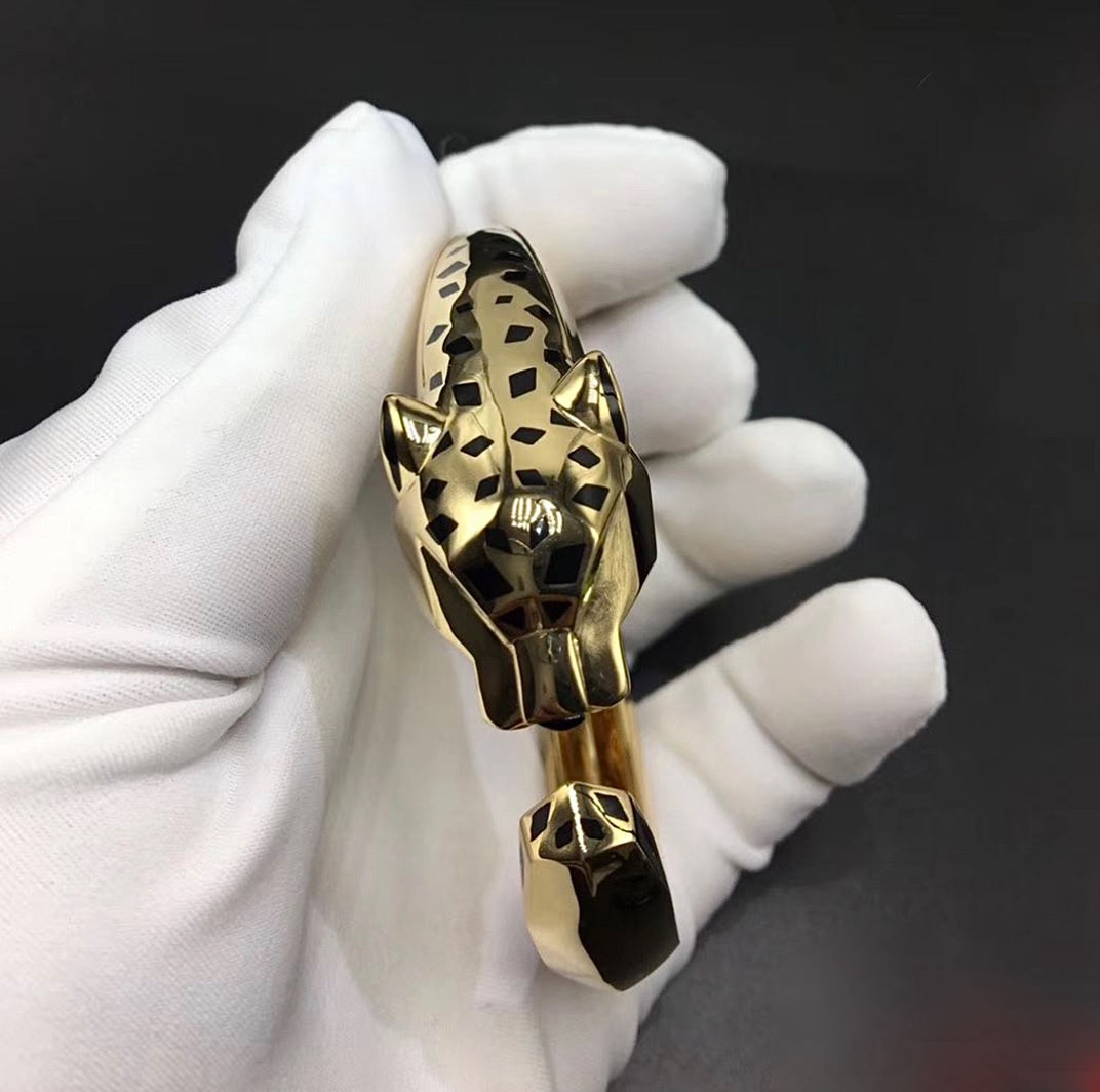 Panther bracelet
